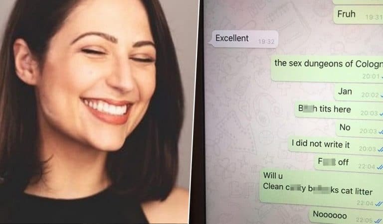 Woman Changes Her Mom’s Autocorrect and Posts the Results Online